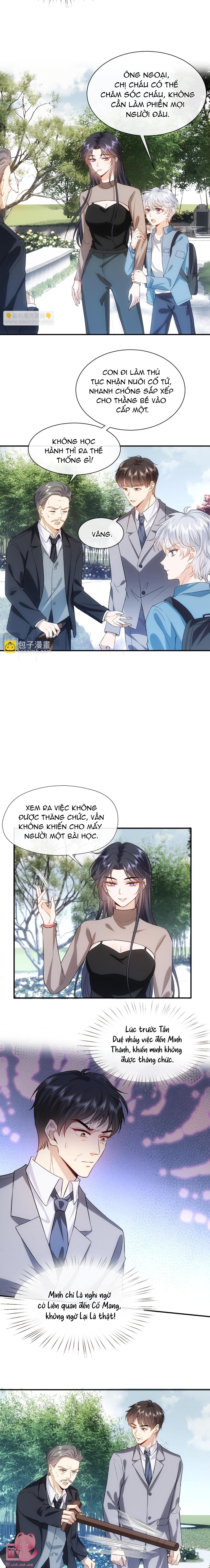Phu Nhân Mỗi Ngày Đều Tại Tuyến Vả Mặt Chap 89 - Trang 2