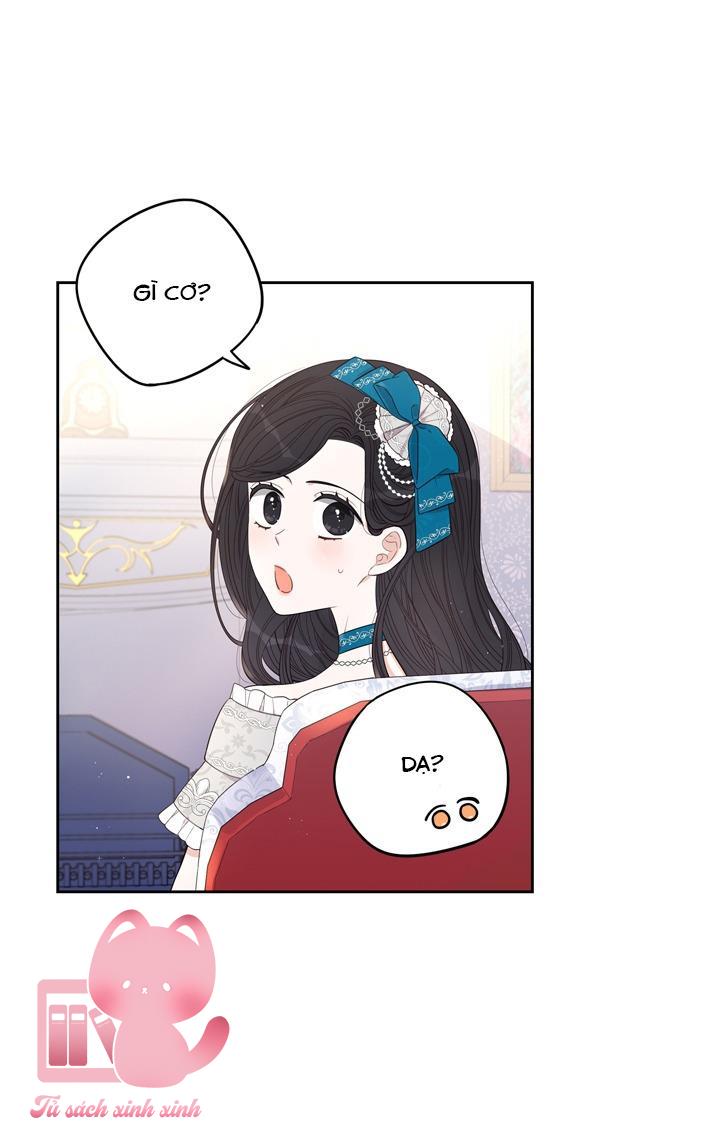 Hoàng Nữ Tóc Đen Chapter 24 - Trang 4
