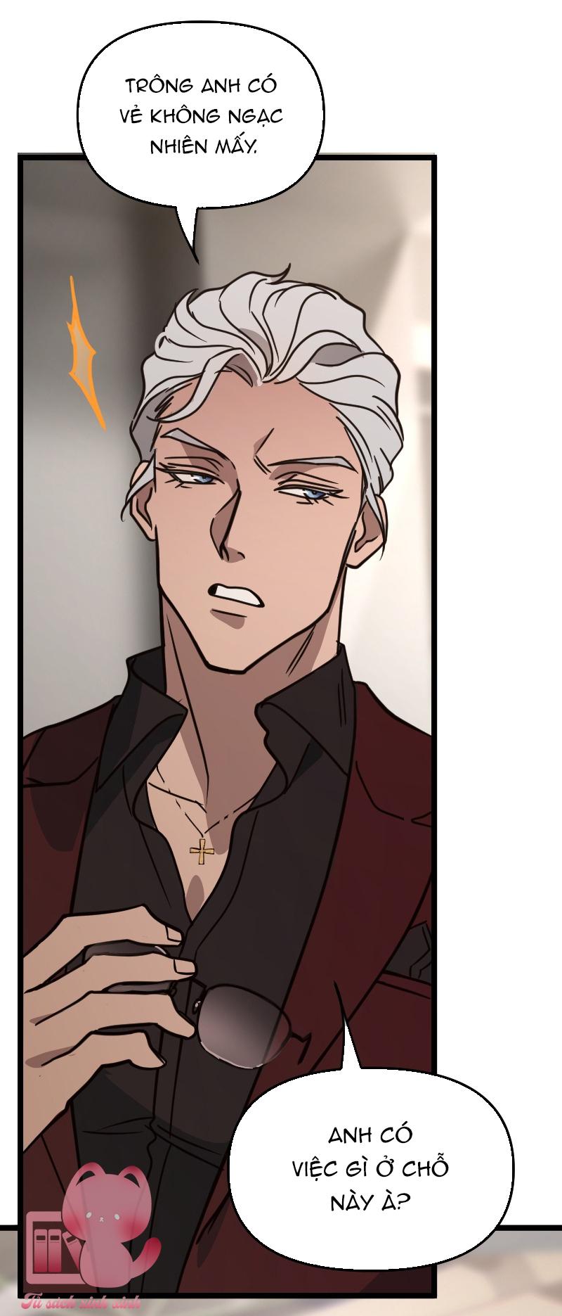 Bảo Mẫu Của Mafia Chap 34 - Trang 4