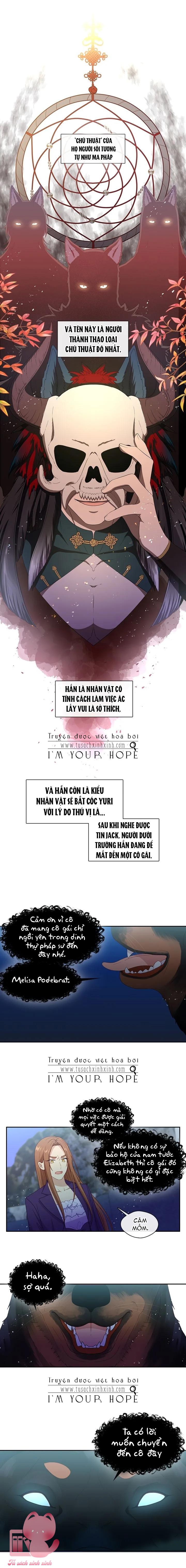 Hãy Coi Chừng Ác Nữ Chapter 47 - Trang 4