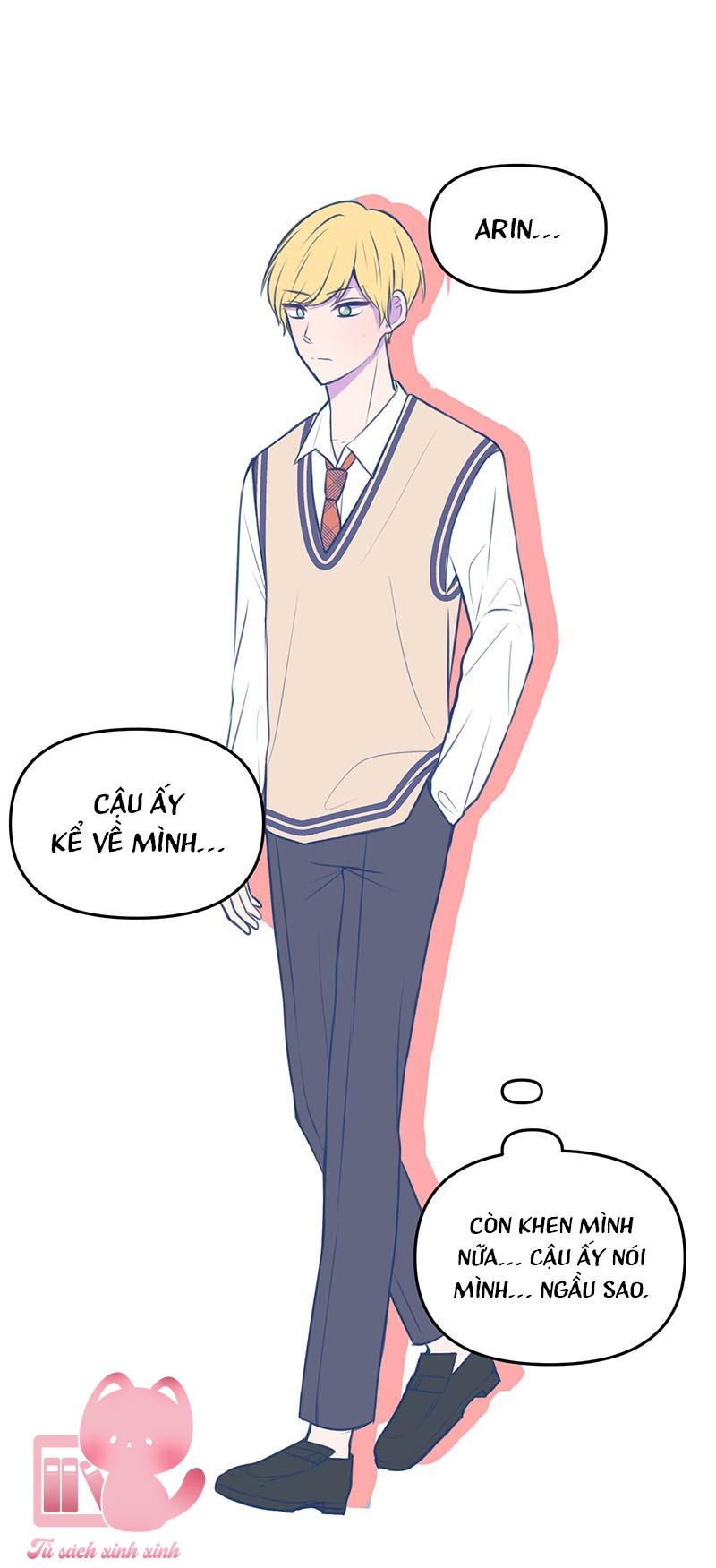 Tình Yêu Tựa Vòng Lặp Chap 8 - Trang 2