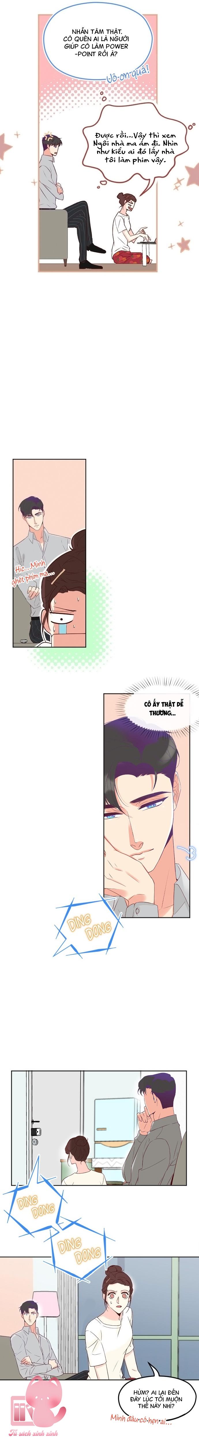 Tôi Sẽ Mang Em Đi Chap 20 - Trang 3