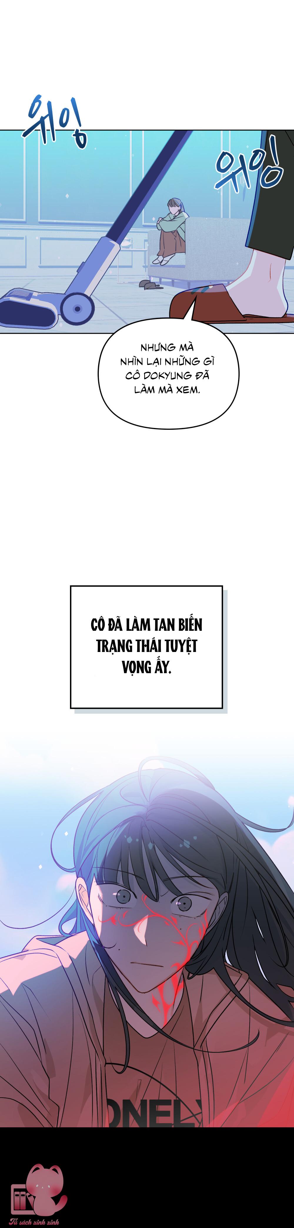 Ngay Cả Khi Nỗi Tuyệt Vọng Nuốt Chửng Người Chap 9 - Trang 3