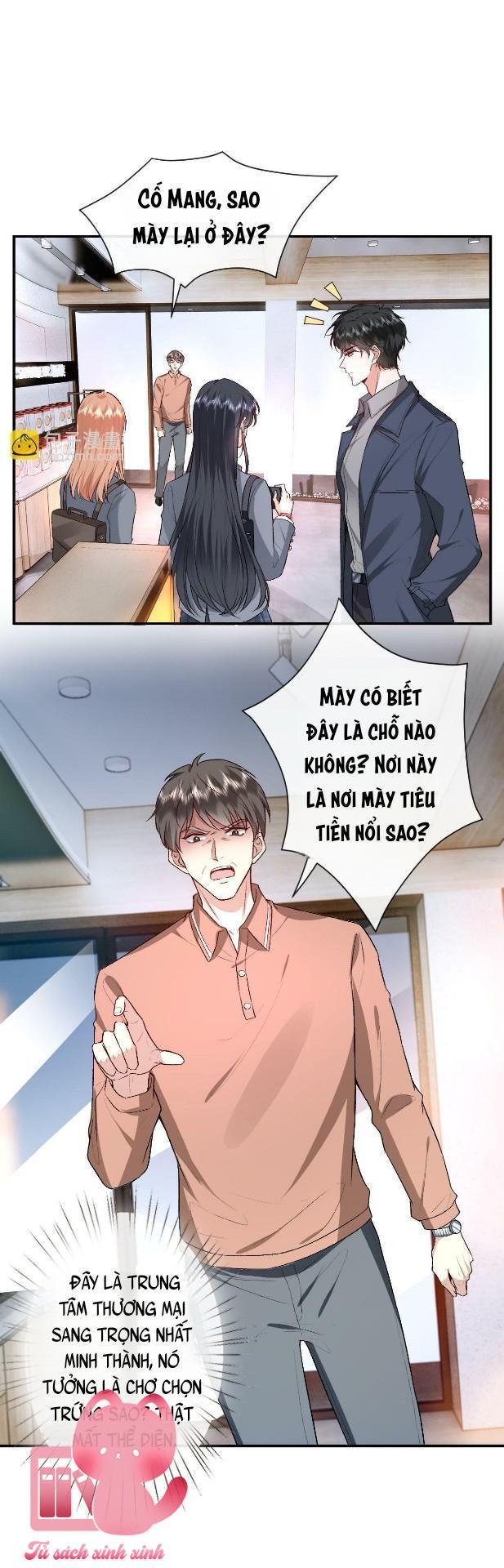 Phu Nhân Mỗi Ngày Đều Tại Tuyến Vả Mặt Chap 24 - Trang 2