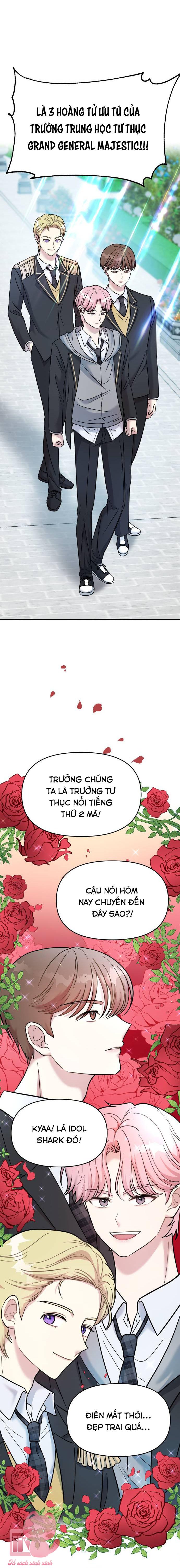 Quản Gia, Làm Ơn Đấy! Chap 3 - Trang 2