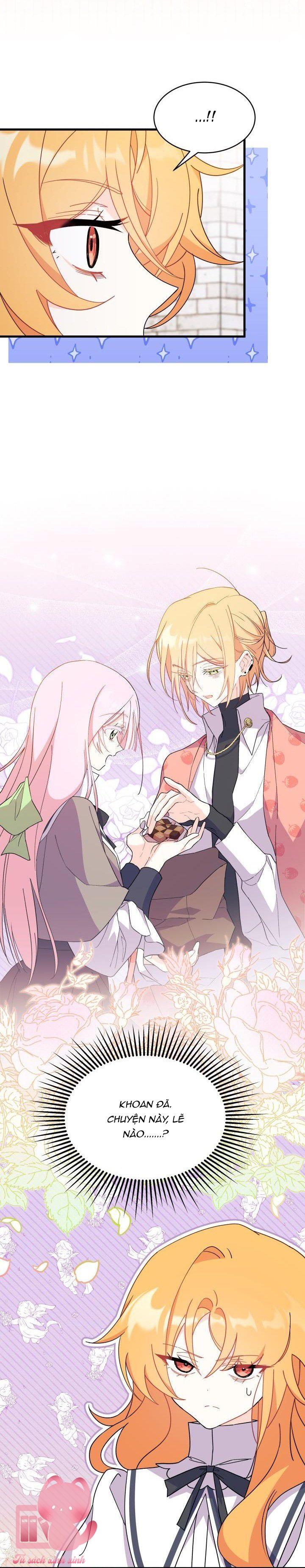 Tôi Không Muốn Làm Người Mai Mối Chapter 13 - Trang 4