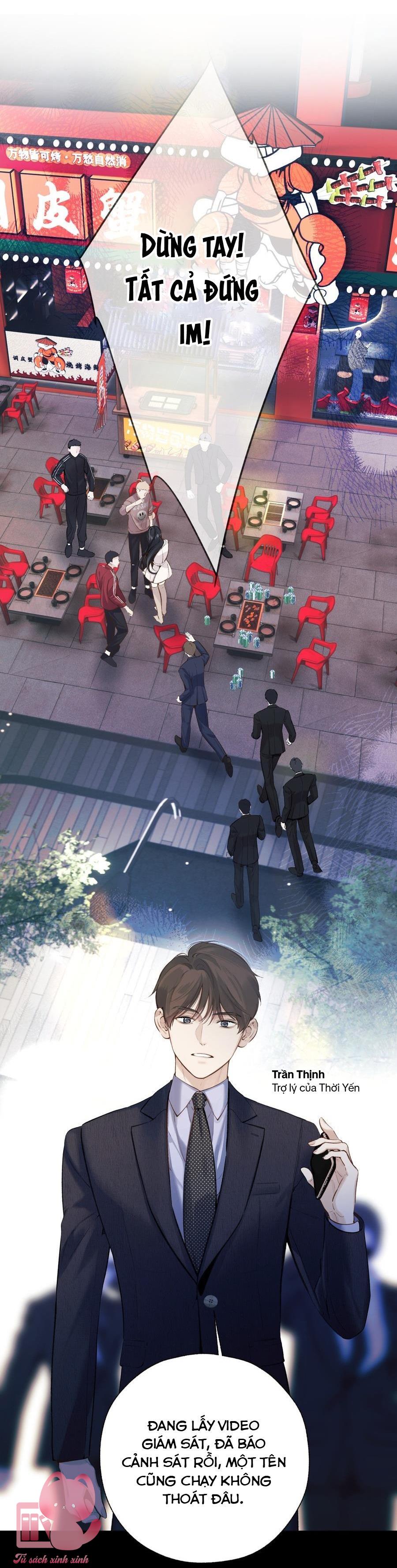 Trêu Nhầm Chap 44 - Trang 4