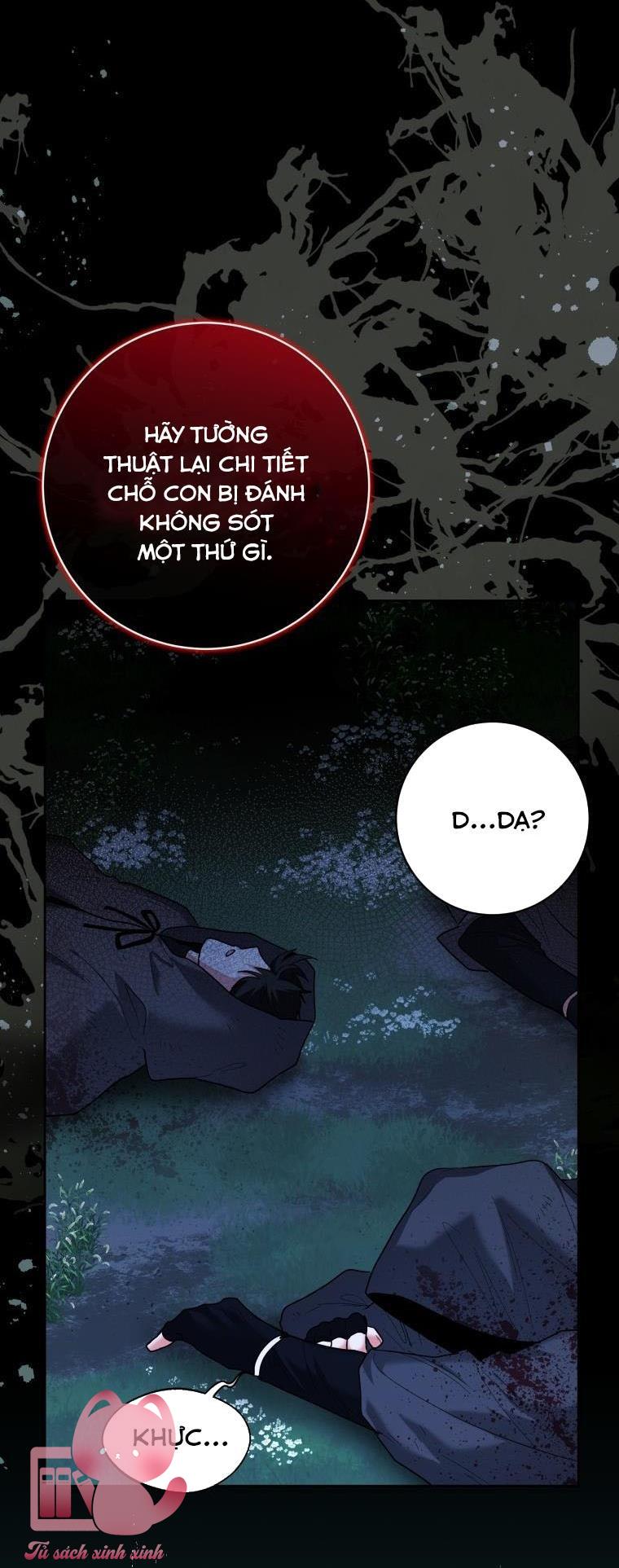 Bé Con Cá Voi Sát Thủ Chapter 35 - Trang 4