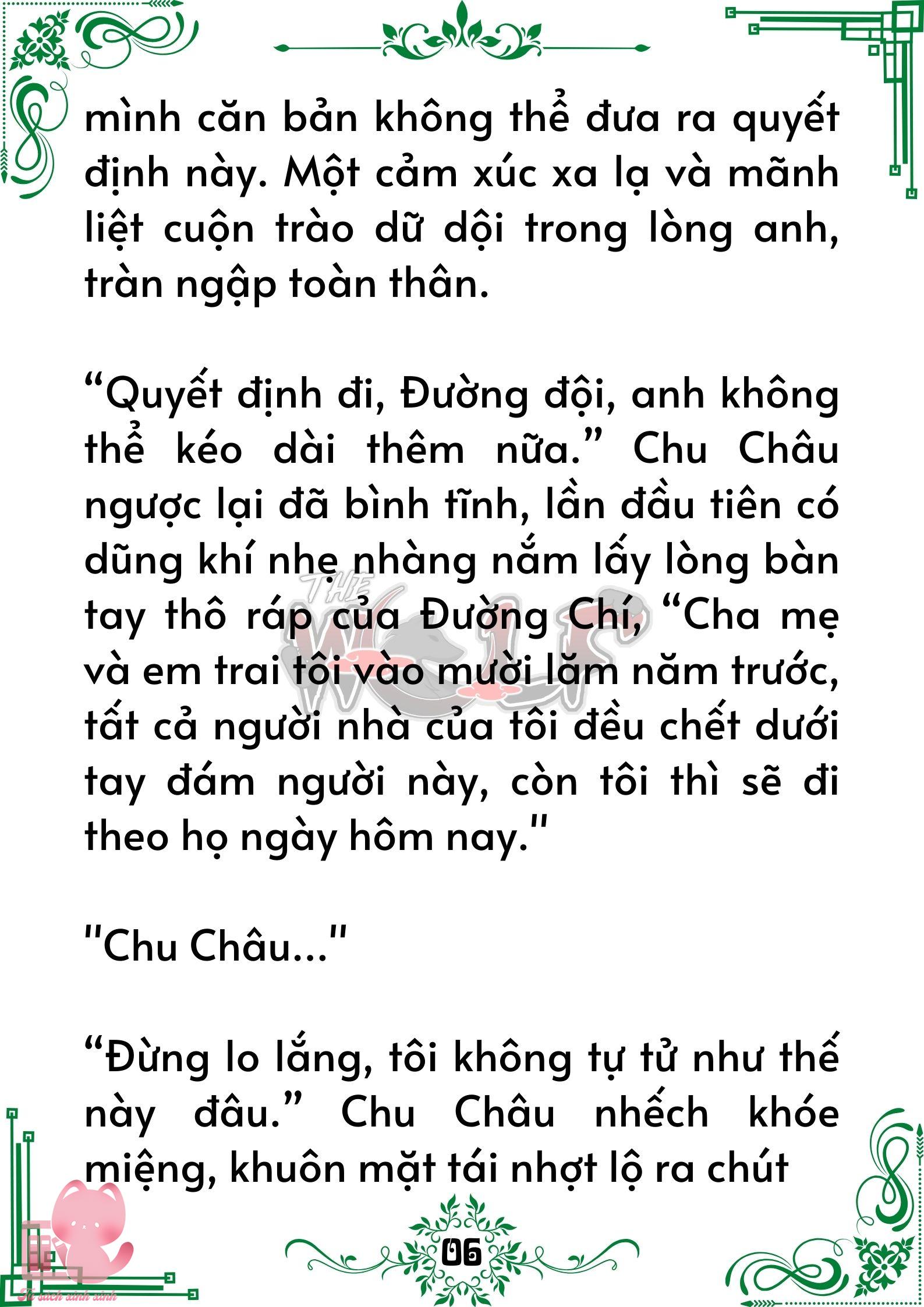 Quý nhân phù trợ Du Chap 77 - Trang 2