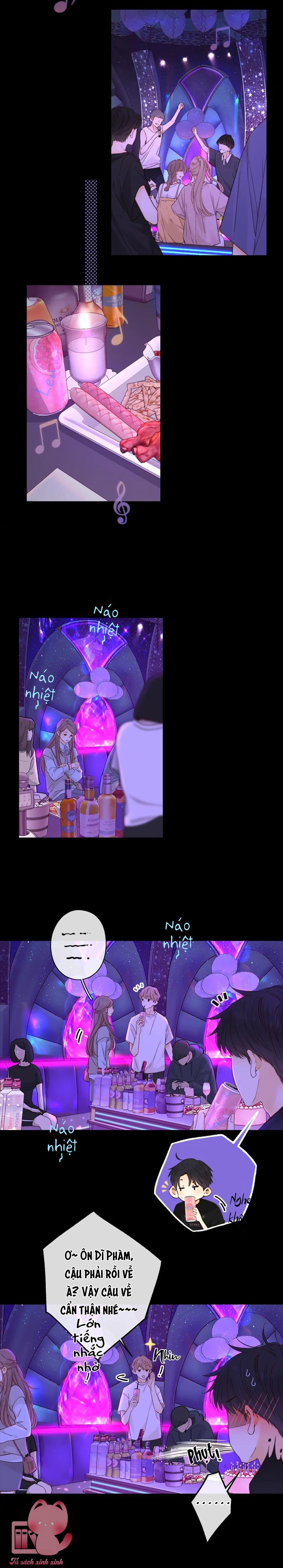 Khó Dỗ Dành Chap 53 - Trang 2