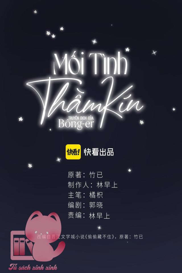 Mối Tình Thầm Kín Chapter 50 - Trang 4