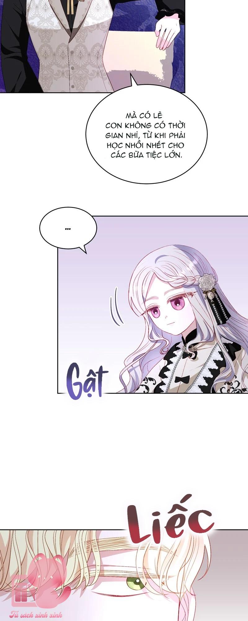 Một Ngày Nọ Bỗng Dưng Cha Xuất Hiện Chapter 30 - Trang 4