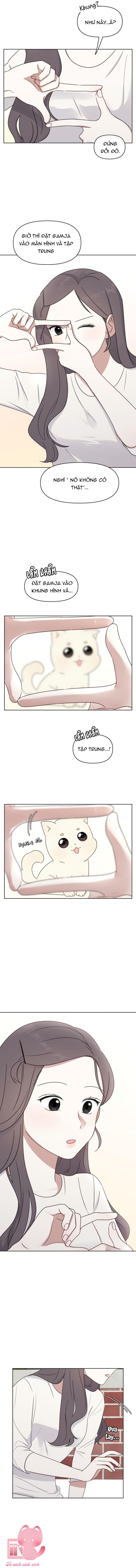 Ngắm Nhìn Điều Tuyệt Vời Nhất Chapter 5 - Trang 4