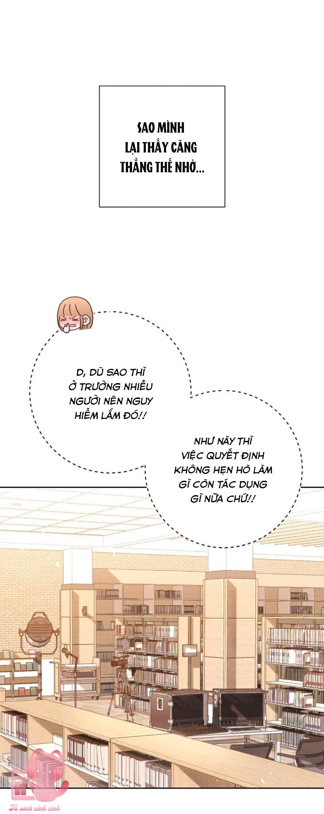 Bí Mật Thanh Xuân Chapter 52 - Trang 4