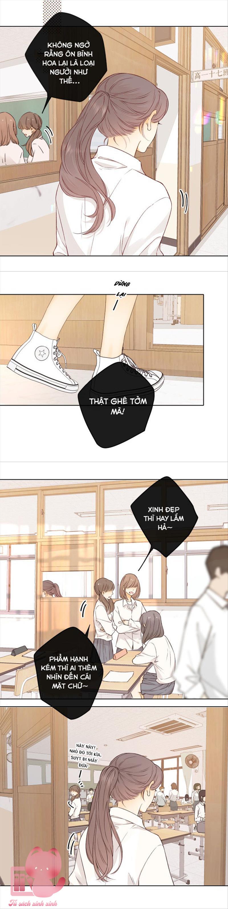 Khó Dỗ Dành Chapter 21 - Trang 4