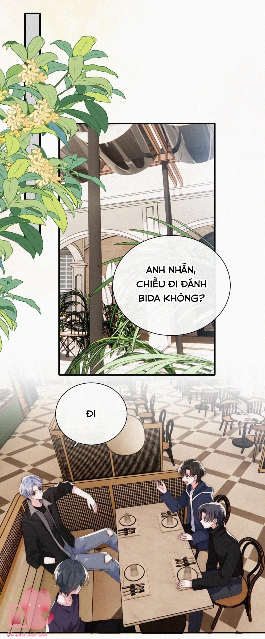 Bệnh Yêu Chap 38 - Trang 2