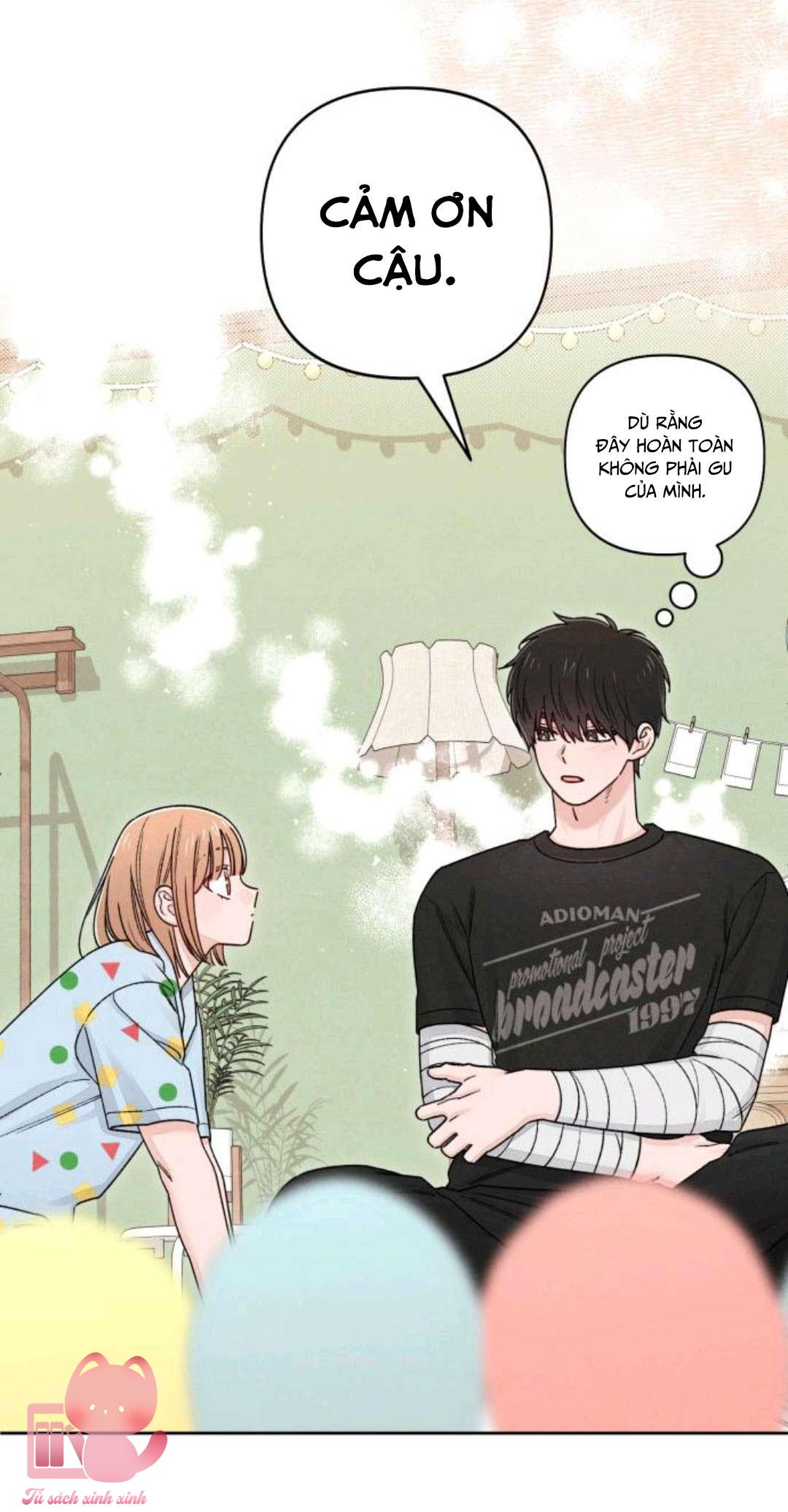 Bí Mật Thanh Xuân Chapter 95 - Trang 4