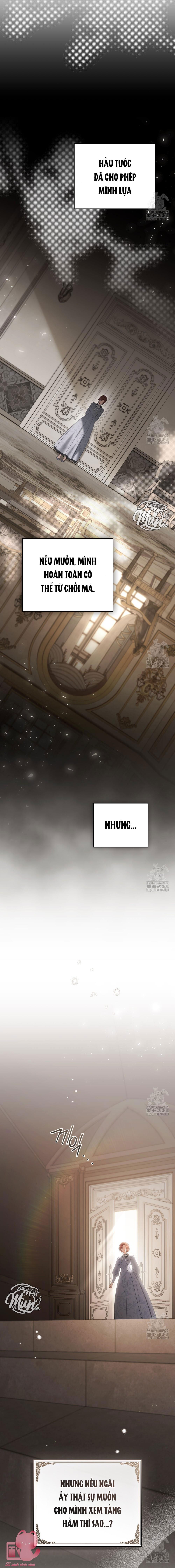 Odalisque Chapter 31 - Trang 4
