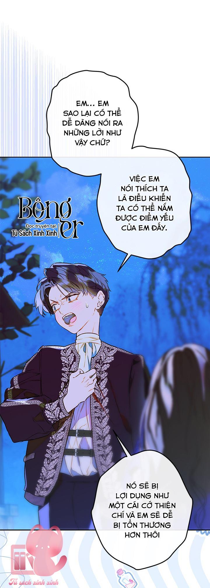 Khế Ước Hôn Nhân Của Mẹ Tôi Chapter 57 - Trang 4