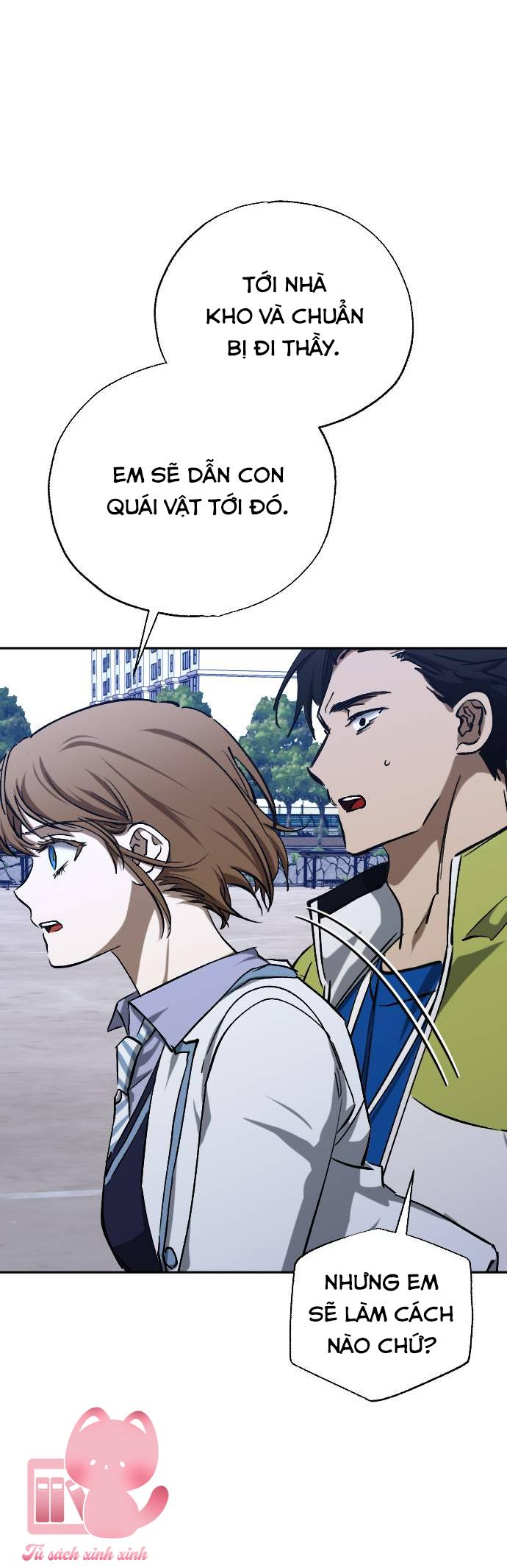 Đêm Của Bóng Tối Chapter 51 - Trang 4