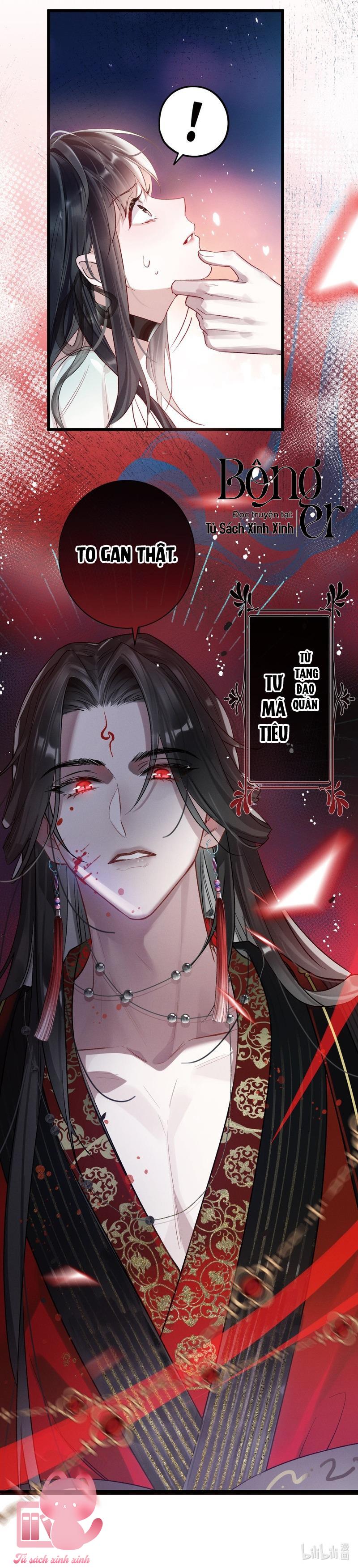 Dâng Cá Muối Cho Sư Tổ Chap 2 - Trang 4