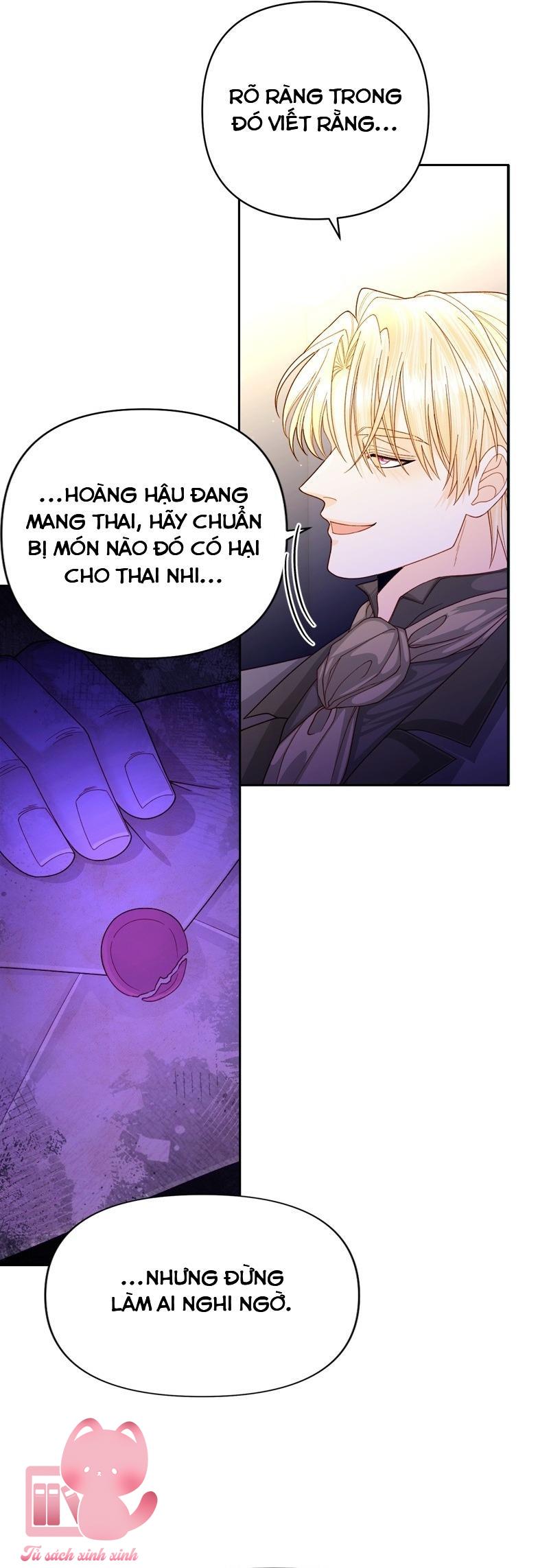 Hoàng Hậu Tái Hôn Chapter 165 - Trang 4