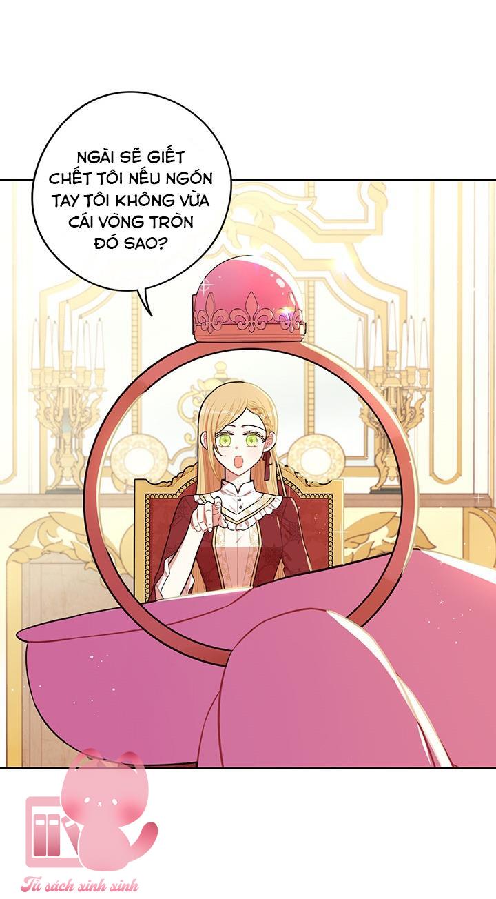 Hoàng Nữ Tóc Đen Chapter 64 - Trang 3