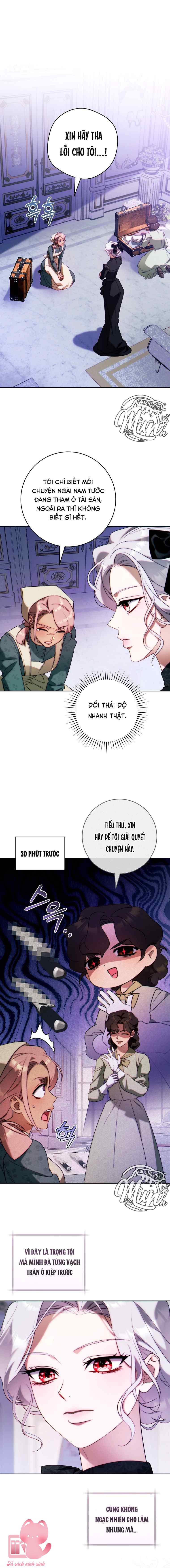 Cuộc hôn nhân này chắc chắn sẽ thành công Chap 30 - Trang 4