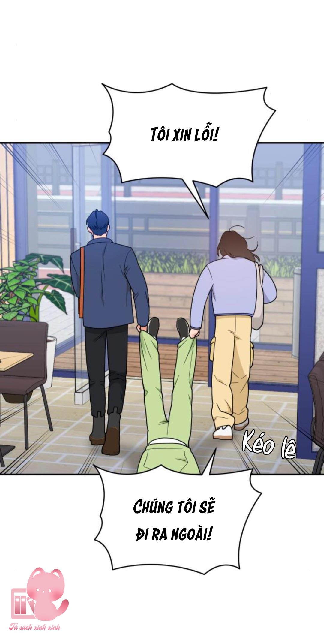 Vận May Không Ngờ Chapter 41 - Trang 4