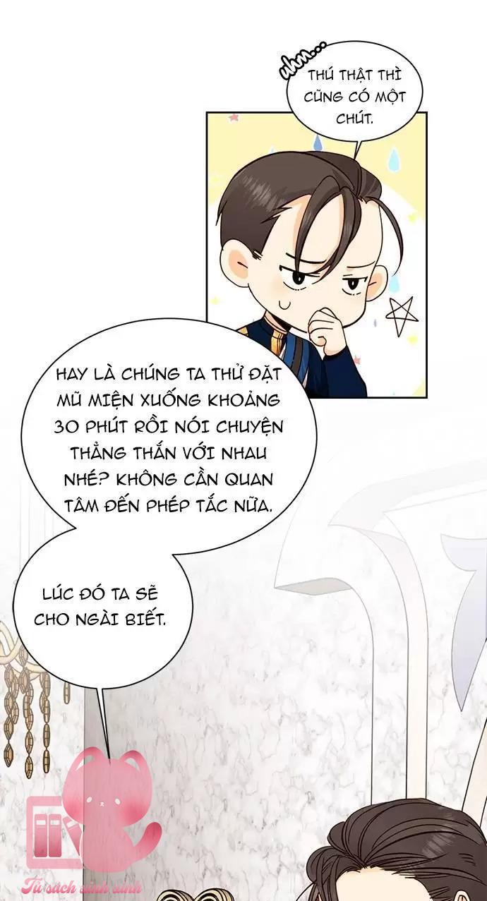 Hoàng Hậu Tái Hôn Chapter 32 - Trang 4