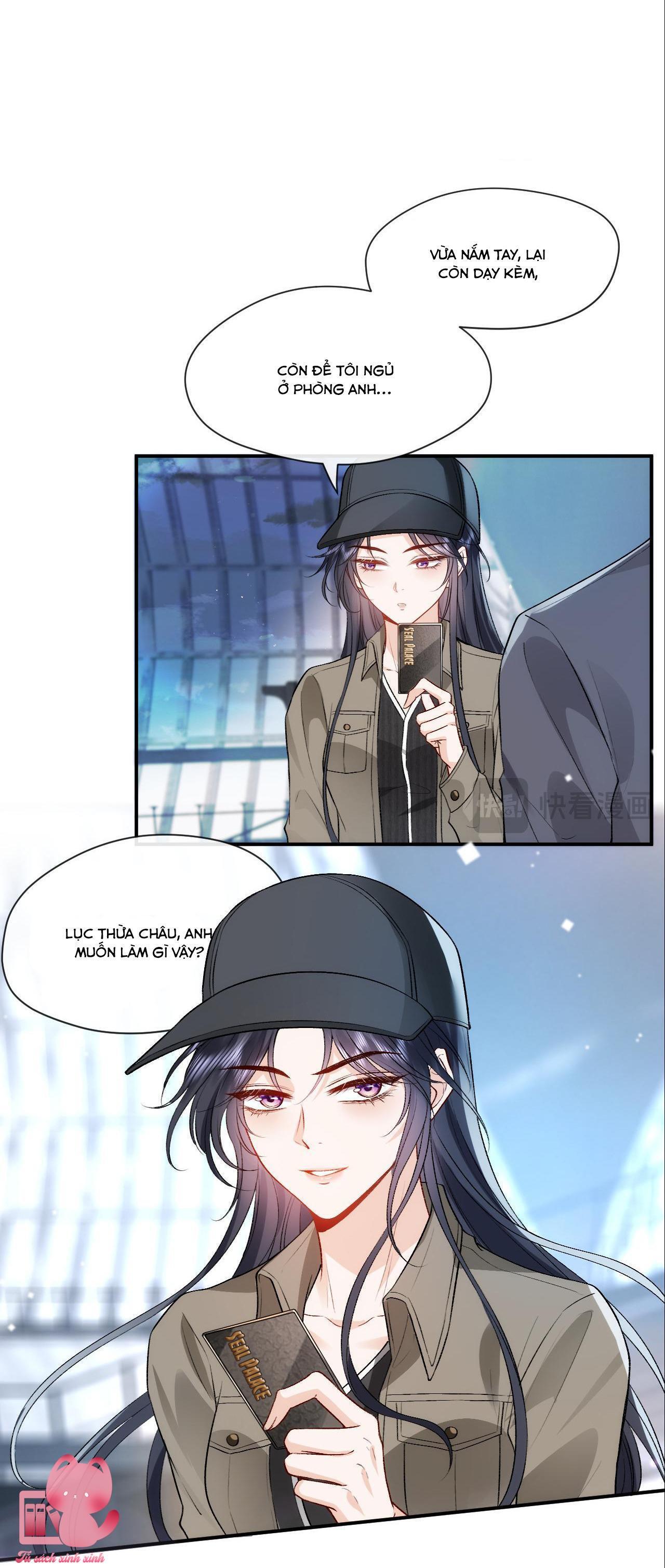 Phu Nhân Mỗi Ngày Đều Tại Tuyến Vả Mặt Chap 33 - Trang 2