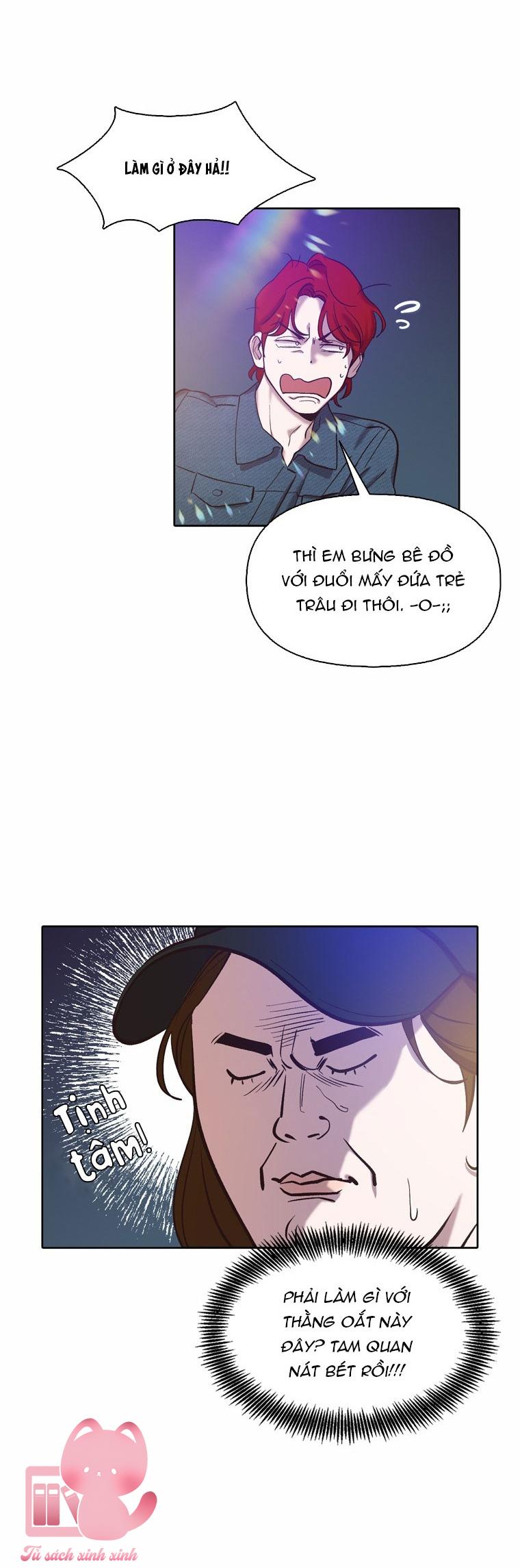 Thanh Xuân Của Chúng Ta Chap 77 - Trang 4