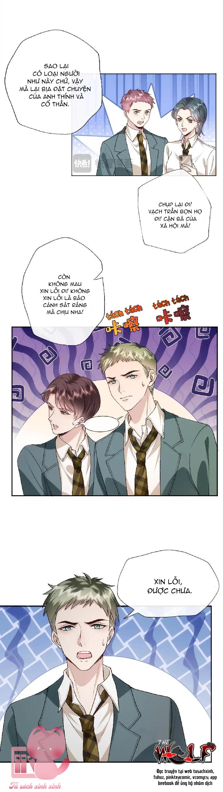 Phu Nhân Mỗi Ngày Đều Tại Tuyến Vả Mặt Chap 43 - Trang 2
