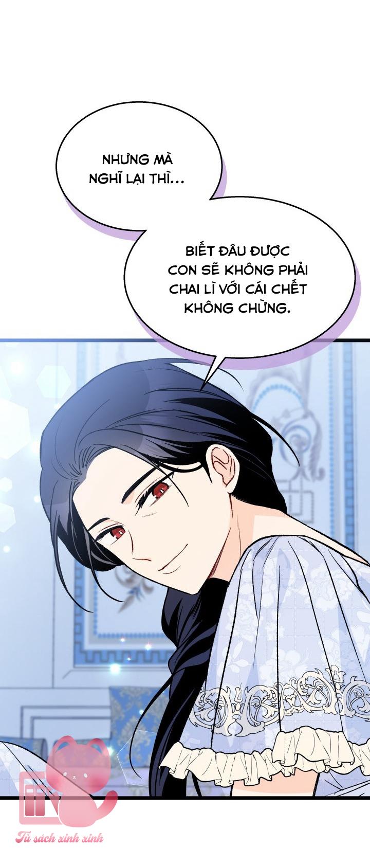 Quan Hệ Cộng Sinh Giữa Báo Đen Và Thỏ Trắng Chap 139 - Trang 2