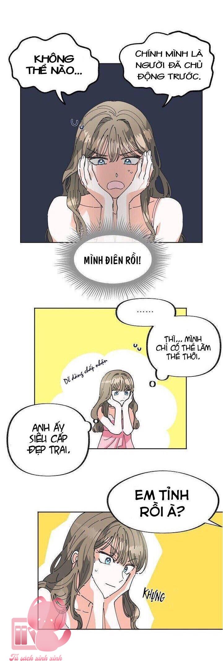 Người Hùng Của Ác Nữ Chapter 1 - Trang 4