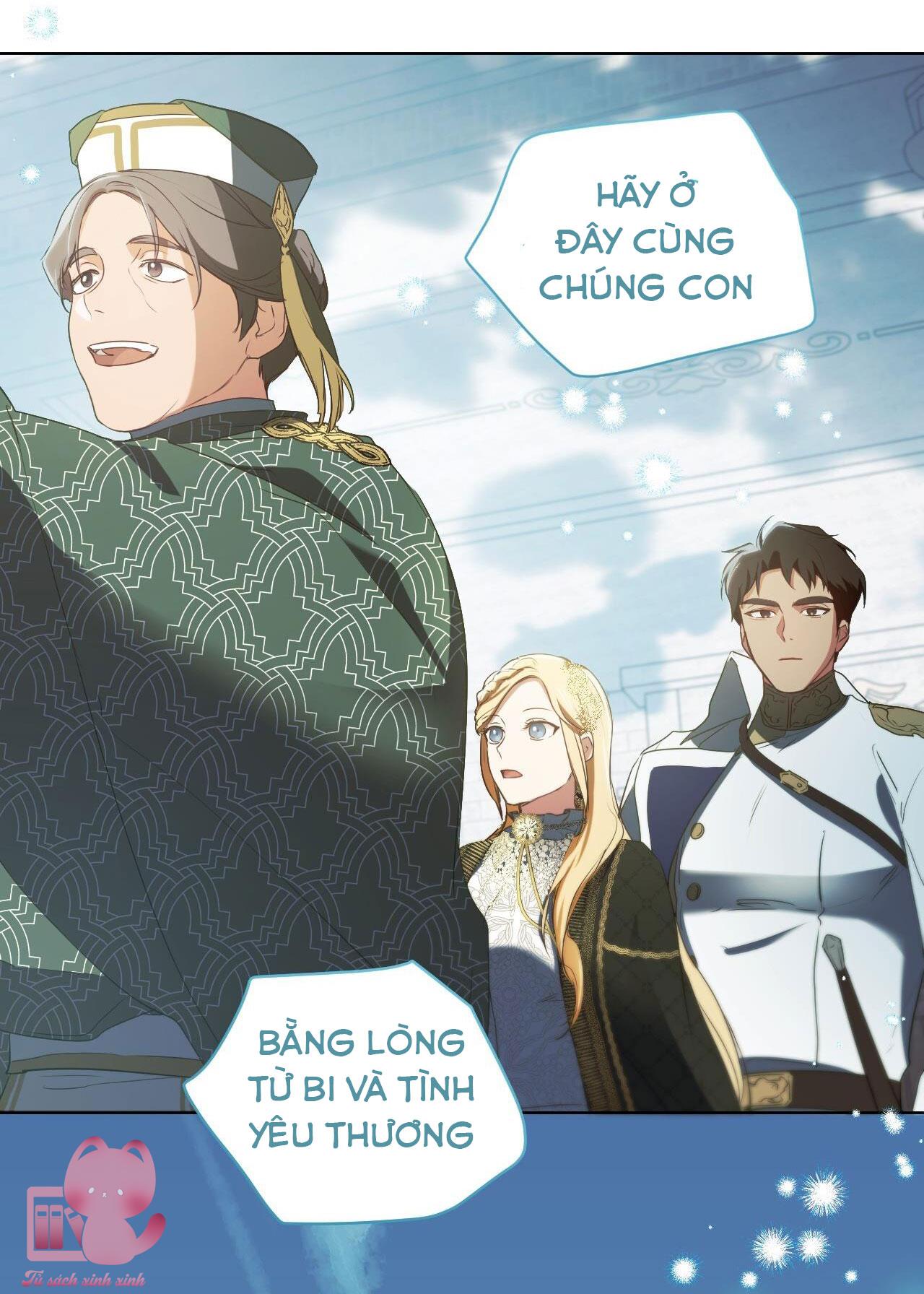 Thánh Nữ Giả Muốn Bỏ Trốn Chap 8 - Trang 4