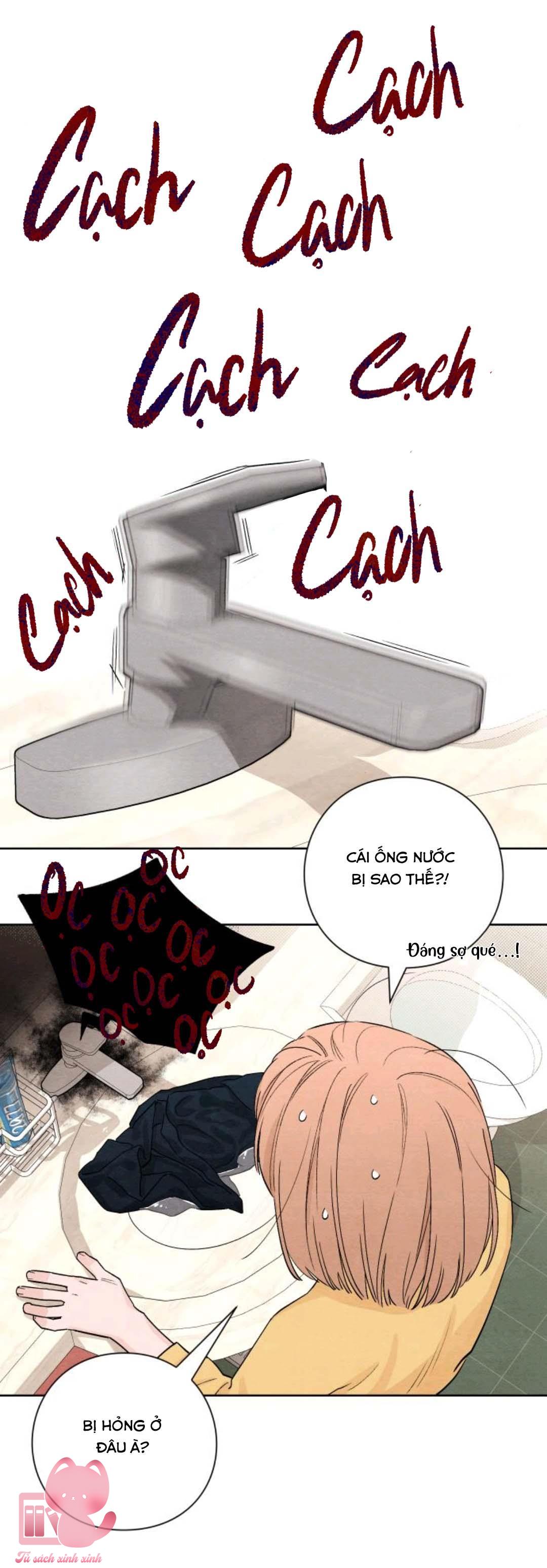 Bí Mật Thanh Xuân Chapter 11 - Trang 4