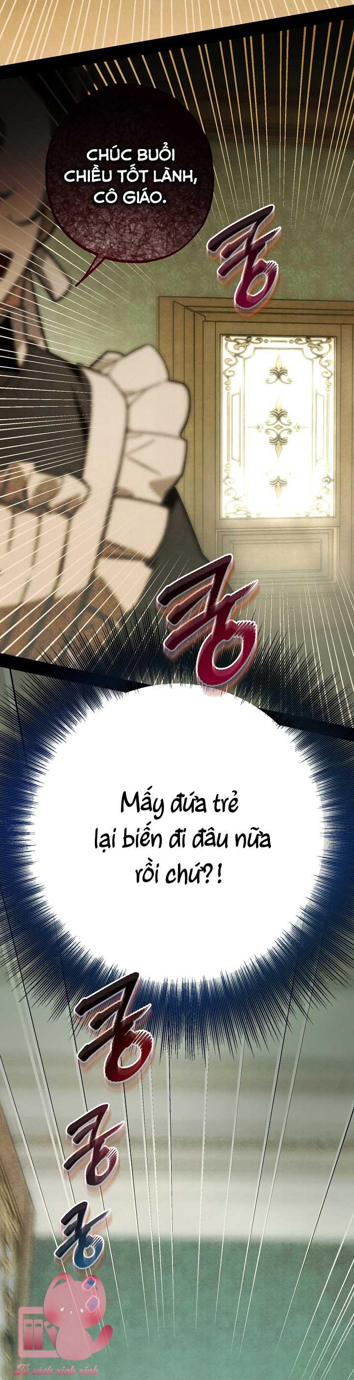 Chào Mừng Đến Với Dinh Thự Hoa Hồng Chap 10 - Trang 2