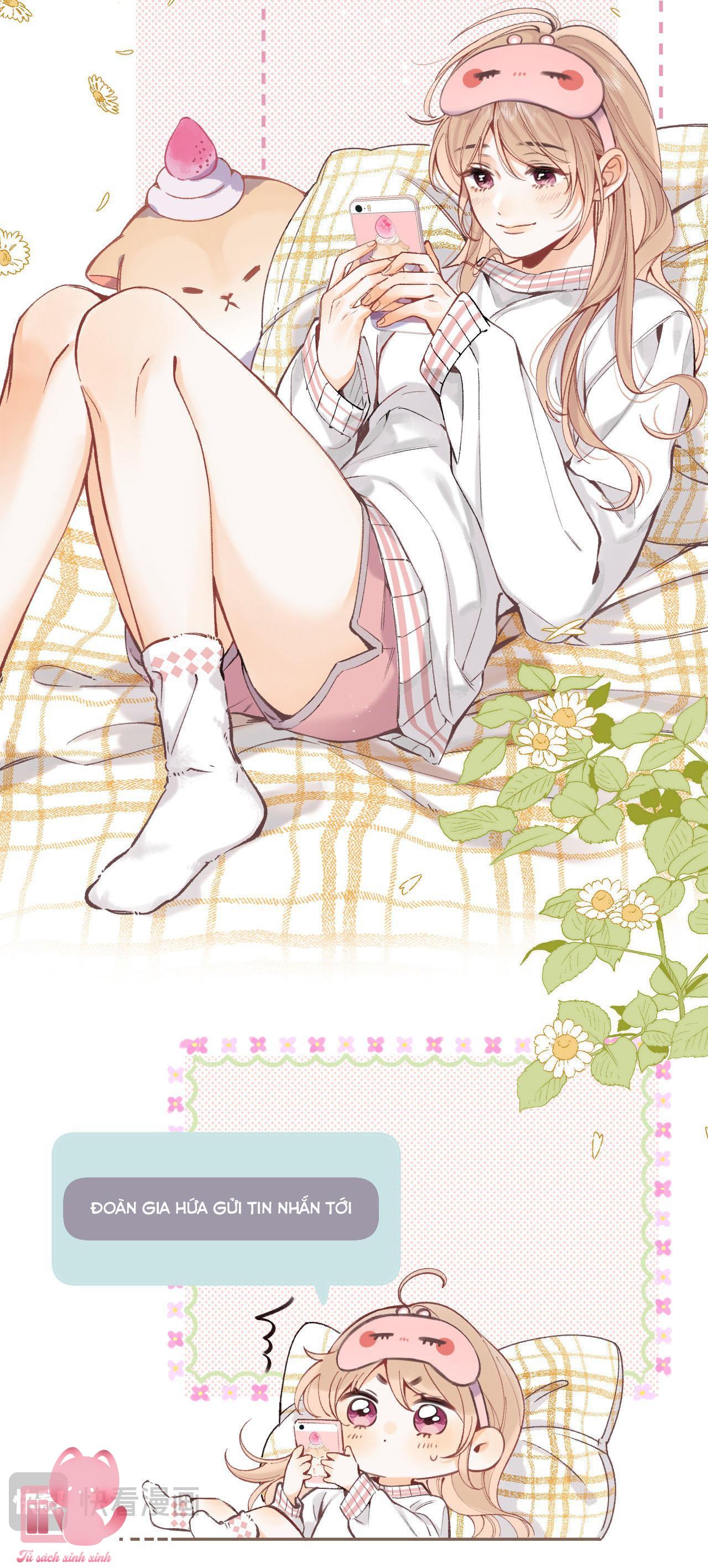 Mối Tình Thầm Kín Chap 95 - Trang 2