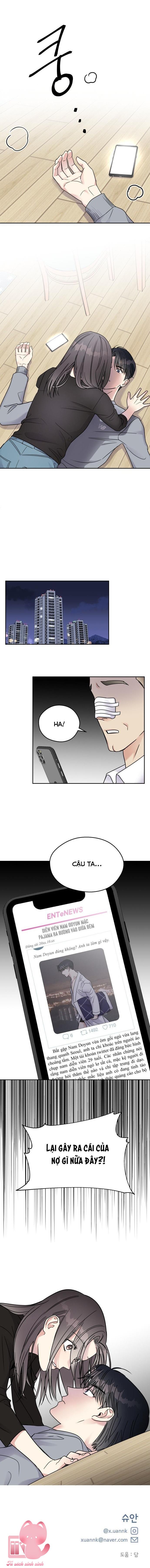 Hãy Vờ Như Ta Yêu Nhau Chap 4 - Trang 2