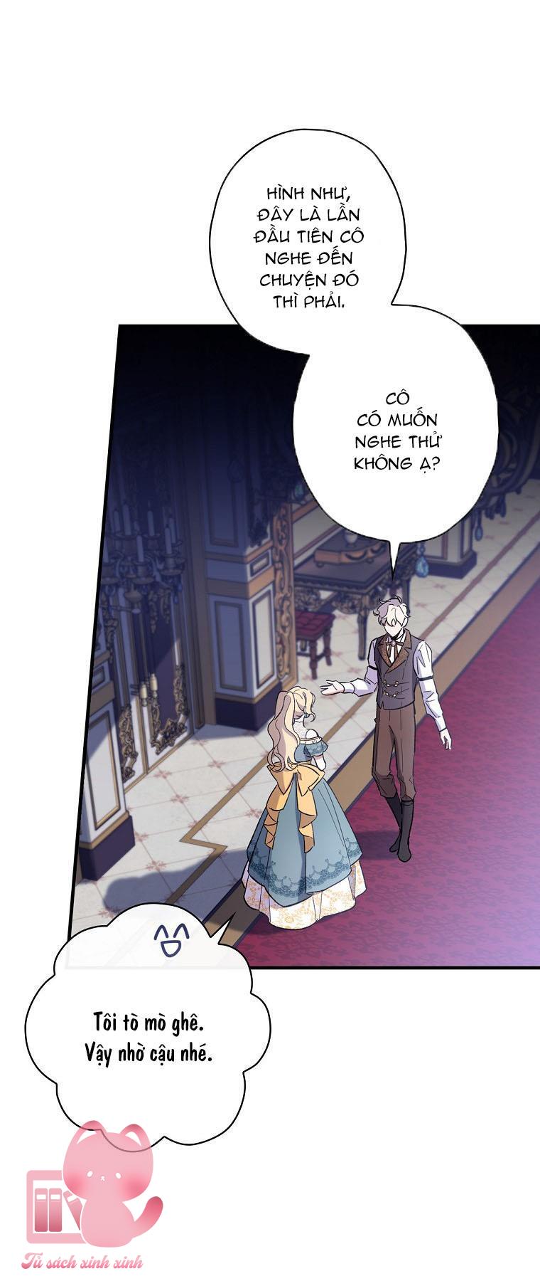 Cách Khiến Phu Quân Đứng Về Phía Tôi Chap 10 - Trang 2