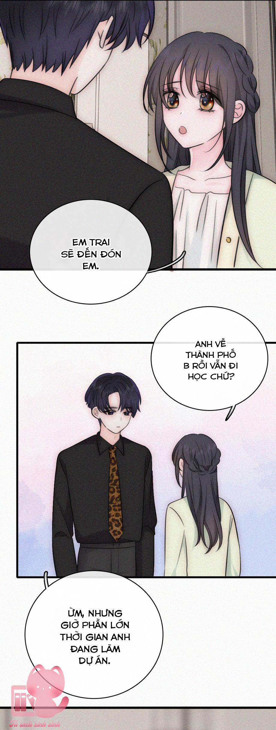 Bệnh Yêu Chap 135 - Trang 2