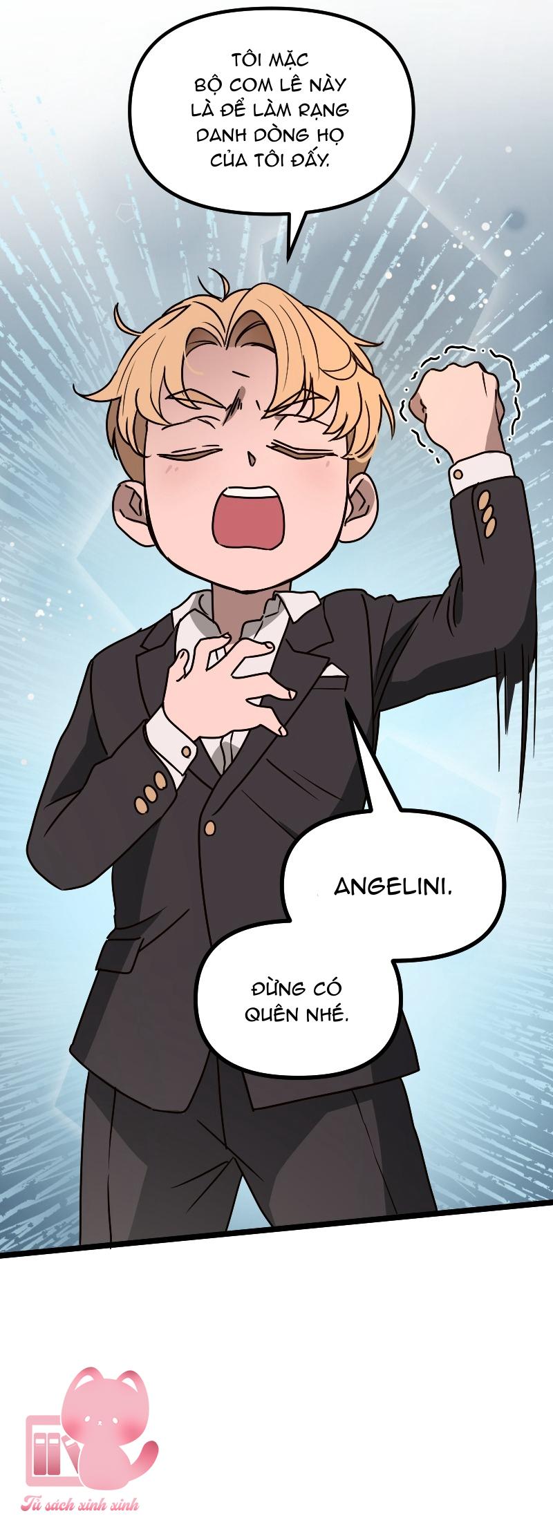 Bảo Mẫu Của Mafia Chap 14 - Trang 4