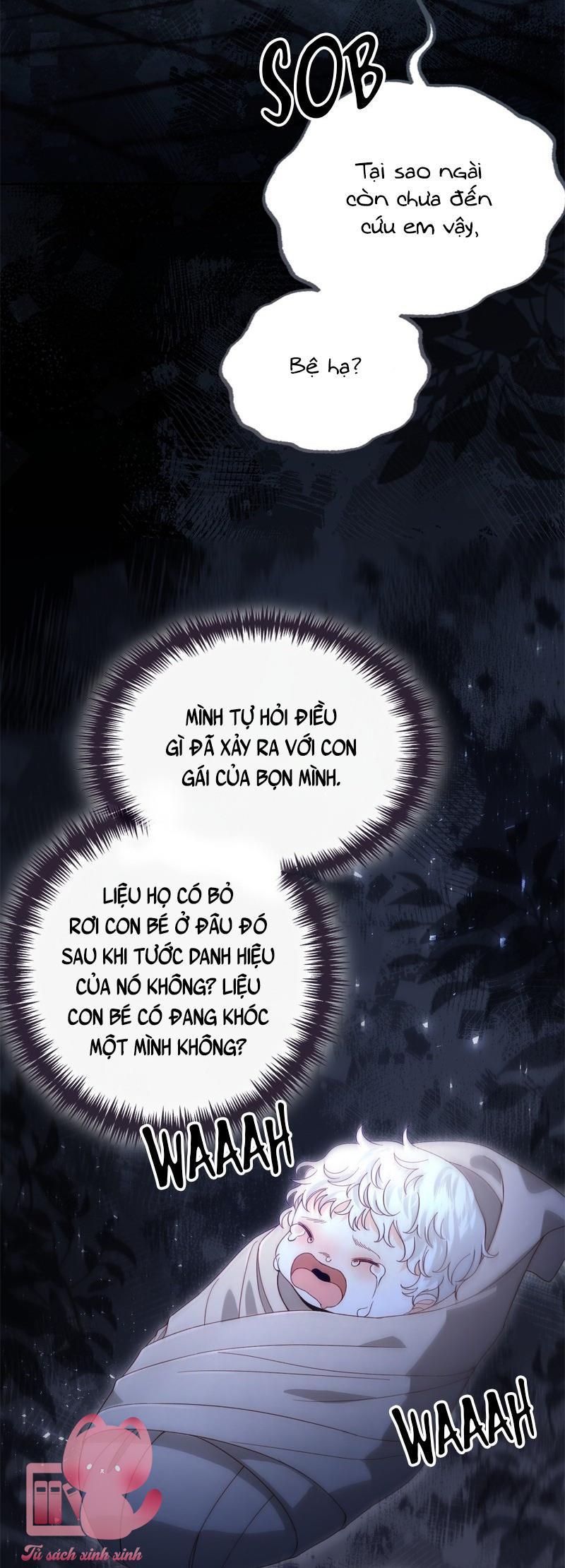 Hoàng Hậu Tái Hôn Chap 190 - Trang 4