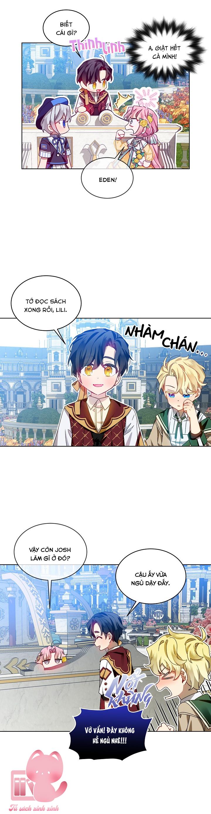 Quý Cô Thế Giới Ngầm Chap 40 - Trang 4