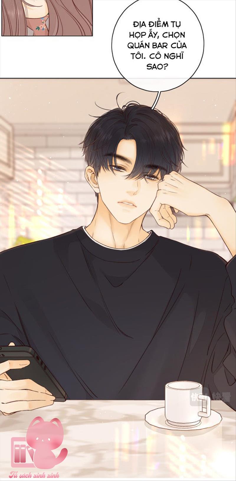 Khó Dỗ Dành Chapter 21 - Trang 4