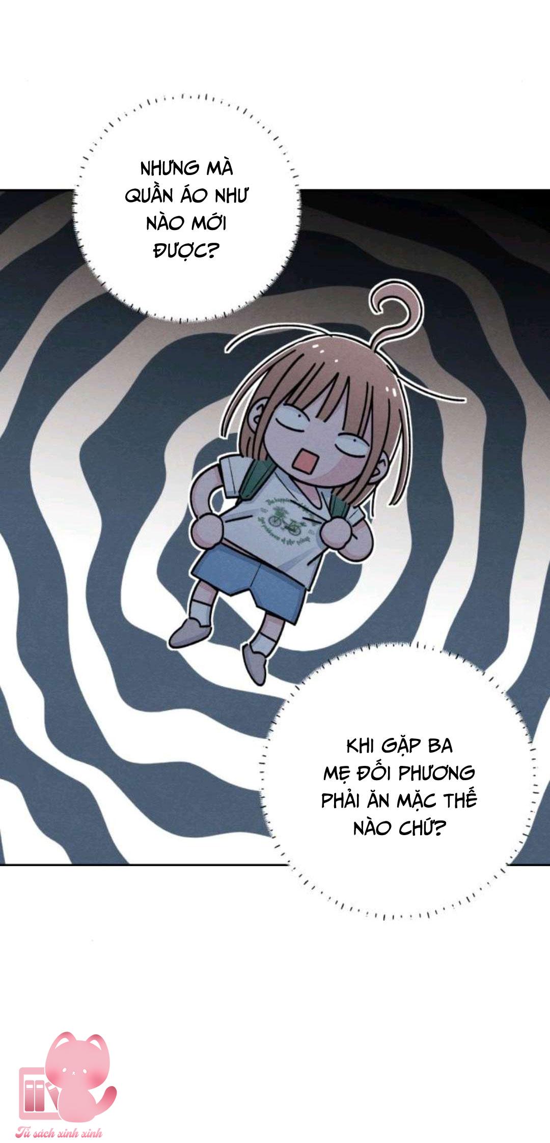 Bí Mật Thanh Xuân Chapter 90 - Trang 4