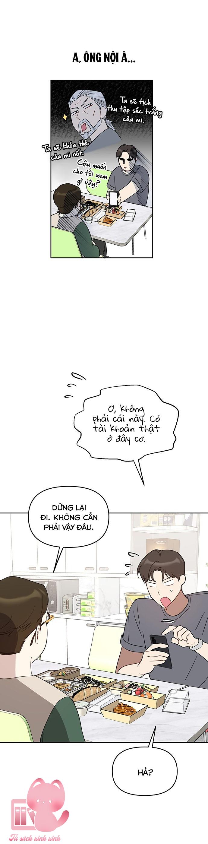 Gieo Nhân Gặt Quả Chap 48 - Trang 2