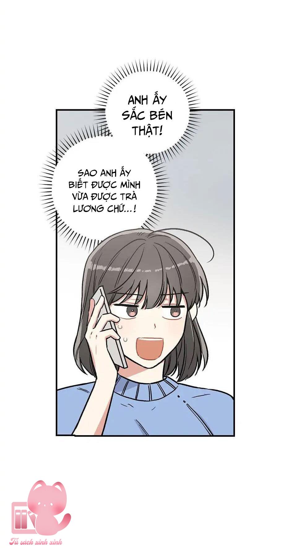 Ly Espresso Của Mùa Xuân Chapter 9 - Next Chapter 10