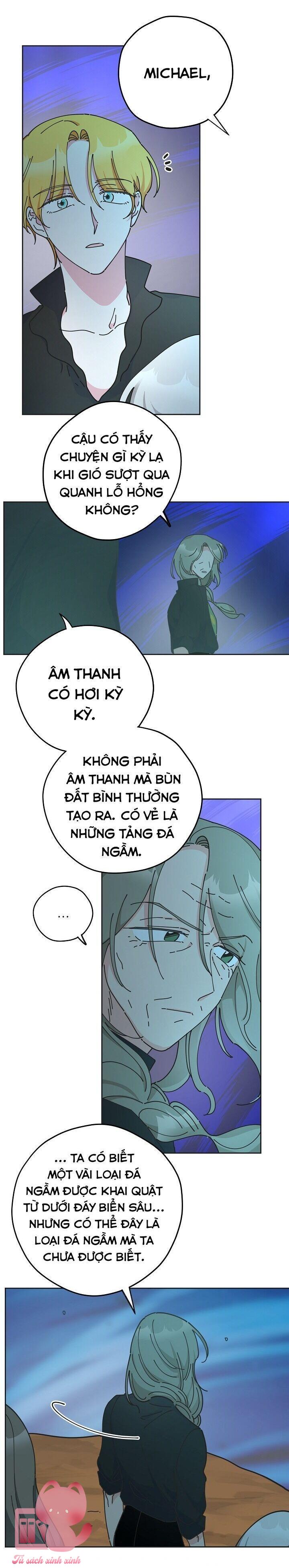 Người Hùng Của Ác Nữ Chapter 46 - Trang 4
